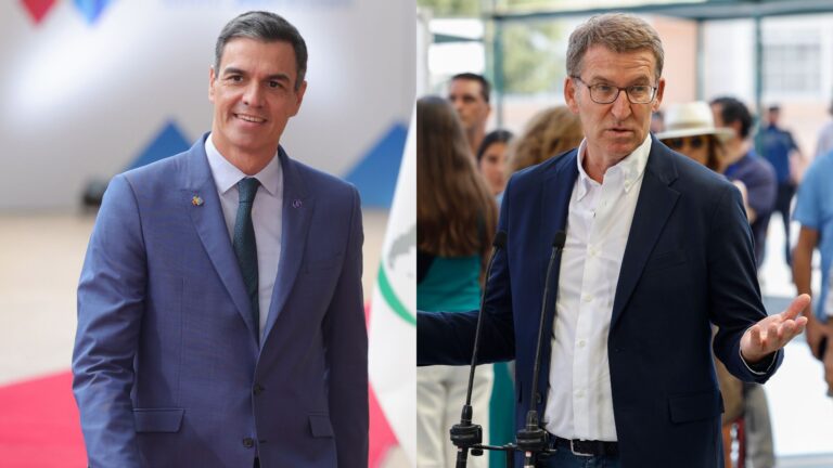 Elecciones en España: Con el 97,92% de los votos escrutados, el Partido Popular toma ventaja aunque sin mayoría absoluta