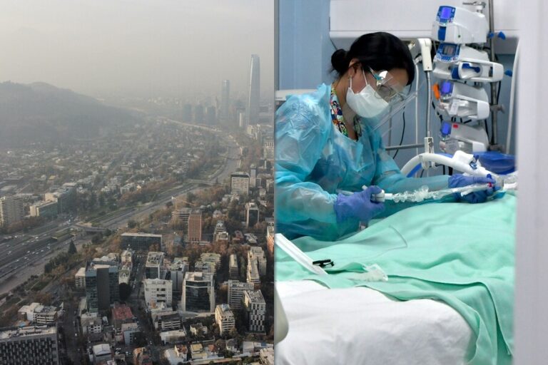 Columna de Osvaldo Artaza: Desafíos para inviernos saludables