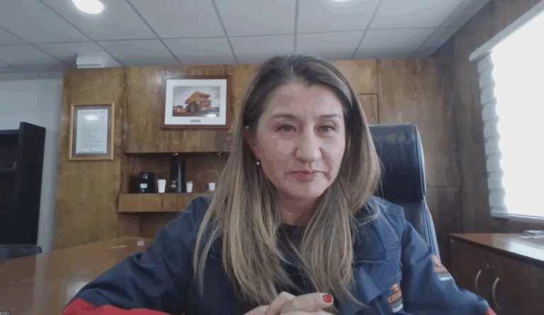 Claudia Cabrera: Rompiendo barreras en la industria minera como primera mujer en liderar una división de Codelco