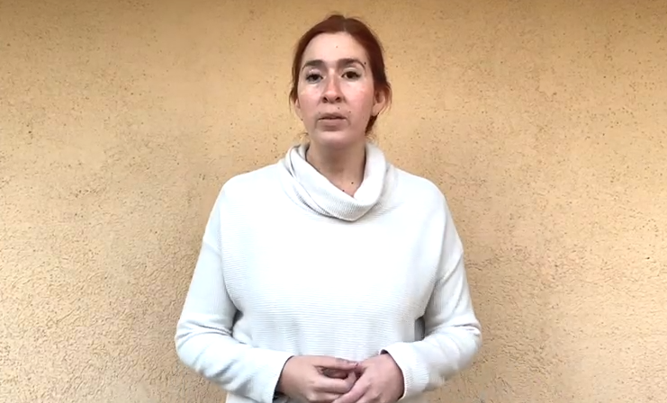 Catalina Pérez reitera su inocencia y acusa falta de talento político de Latorre: 