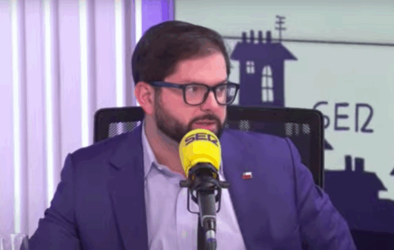 Presidente Boric convocará a todos los partidos políticos a firmar declaración conjunta por los 50 años del golpe