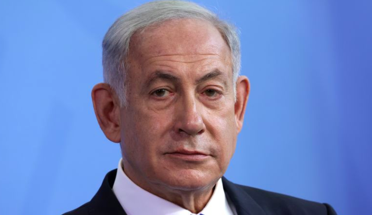 Hospitalizan a Benjamin Netanyahu, primer ministro de Israel