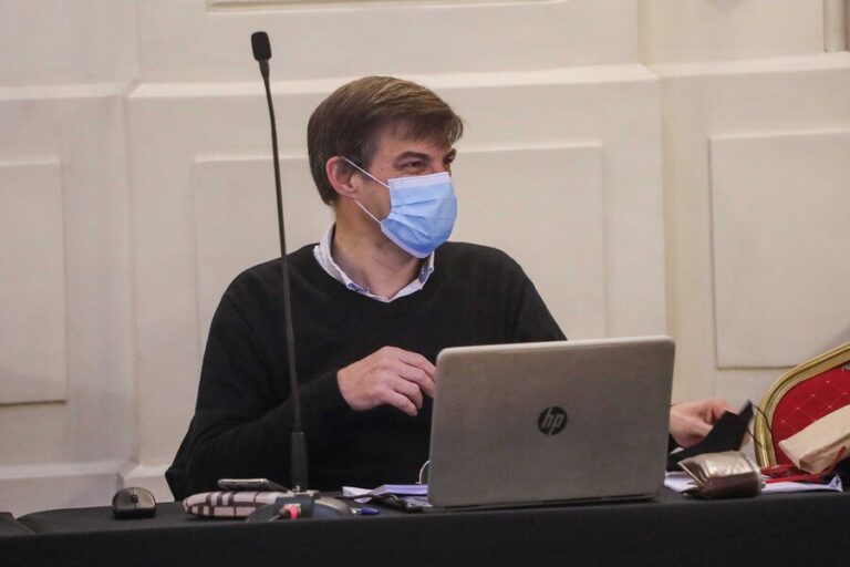 Daniel Stingo habla sobre sus problemas económicos post Convención: 