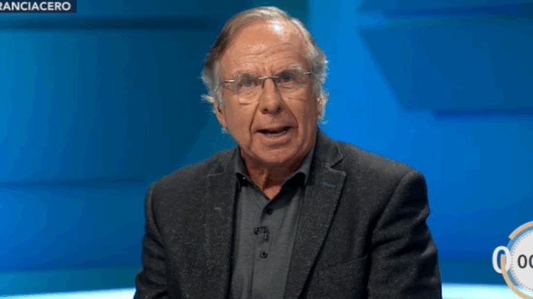 Fernando Paulsen y la confianza en la democracia: 