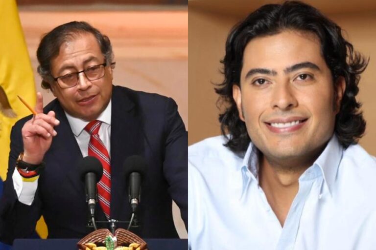 Hijo de Gustavo Petro, presidente de Colombia, es arrestado por presunto lavado de activos y enriquecimiento ilícito