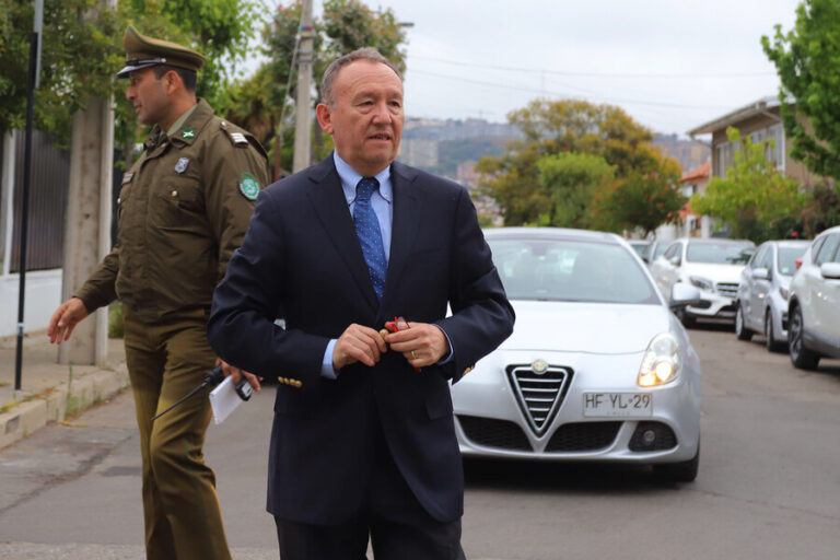 Senador García Ruminot (RN) por Caso Convenios: 