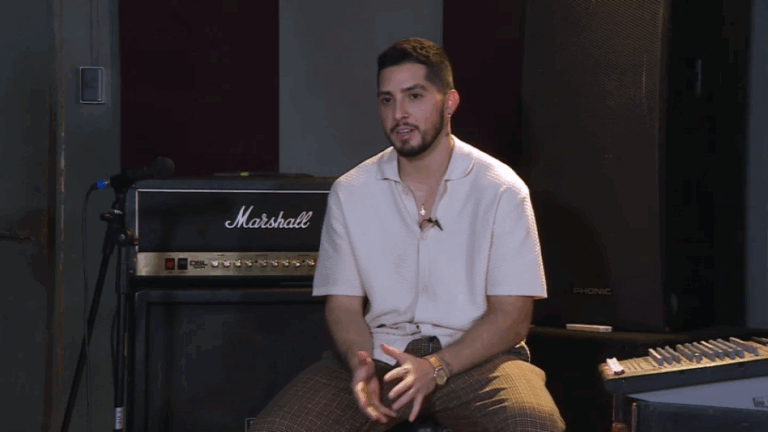 Mati Gómez busca su consolidación en Chile: “Siento que con lo que aprendí afuera puedo aportar”