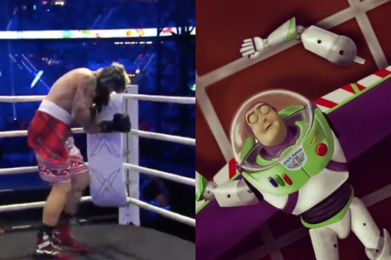 Duró apenas 20 segundos: Los mejores memes tras el rápido triunfo de Shelao sobre Misho