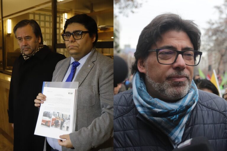 Diputados republicanos ingresan denuncia contra alcalde Jadue en Contraloría: Acusan mala utilización de bus municipal