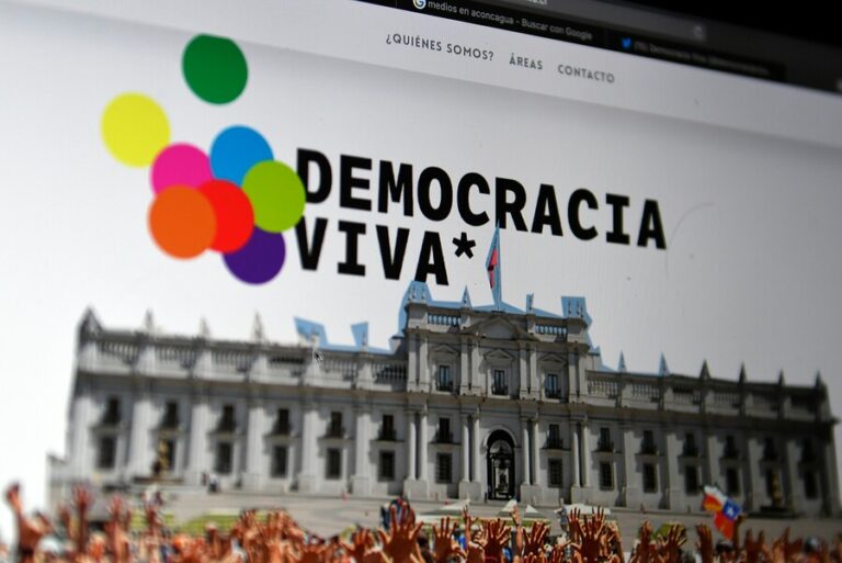 Caso Convenios: Corte de Apelaciones rechazó recurso de protección de Democracia Viva contra el Minvu