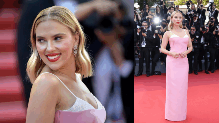 Cannes y los sostenes descubiertos: El Y2K modo elegante