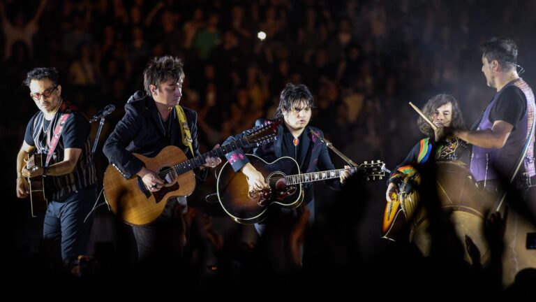 Los Bunkers anuncia nuevo concierto de su gira 