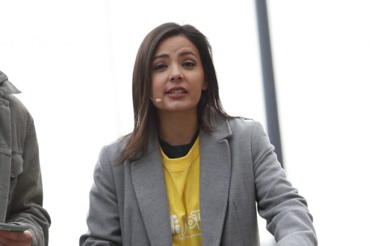 Cambio en el Ministerio de Las Culturas: Sale Jaime de Aguirre y asume la actriz Carolina Arredondo