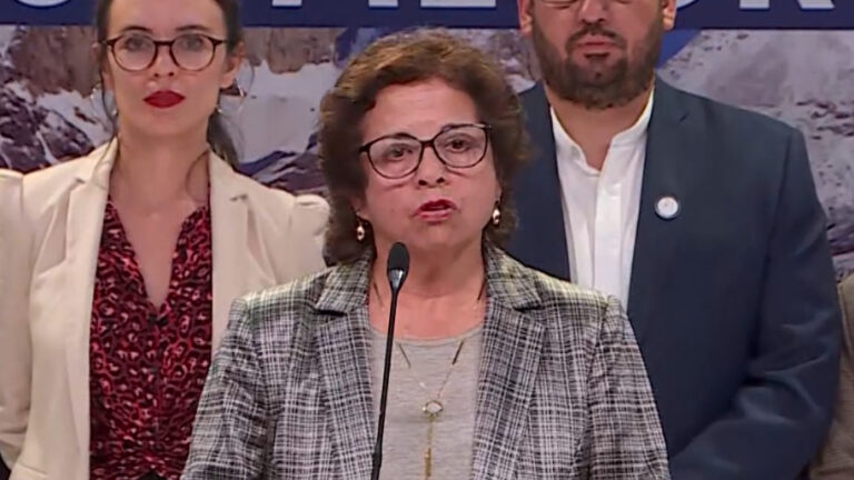 Aurora Williams asumió en el Ministerio de Minería: ¿Cuáles son los nuevos desafíos que enfrentará?