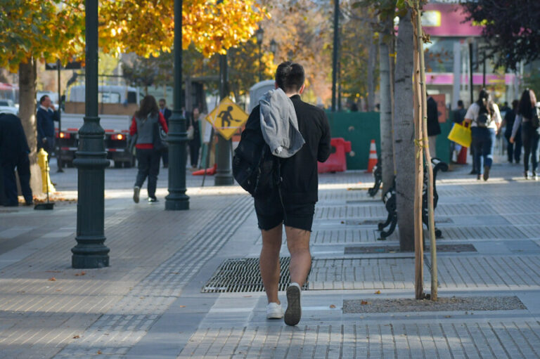 Ola de calor: Santiago y Los Andes se aproximarán a los 27 ºC este domingo