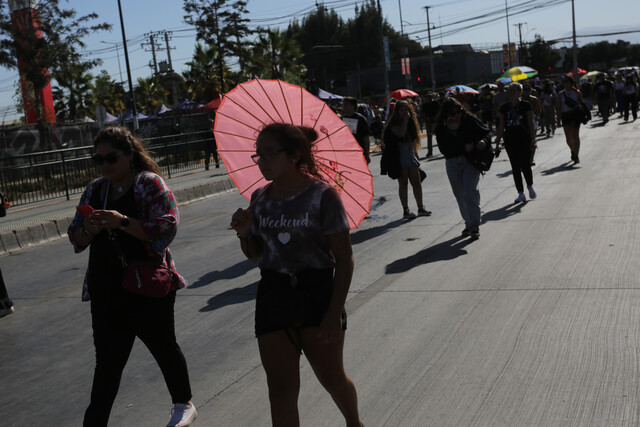 Norte grande estará cubierto parcialmente: Pronostican máximas de 28° en la capital y lluvias entre Los Ríos y Aysén