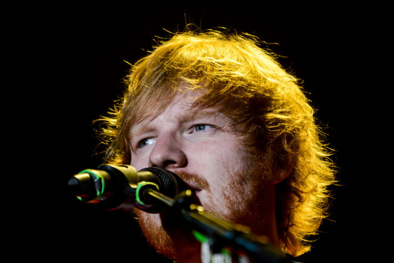 Ed Sheeran anunció 