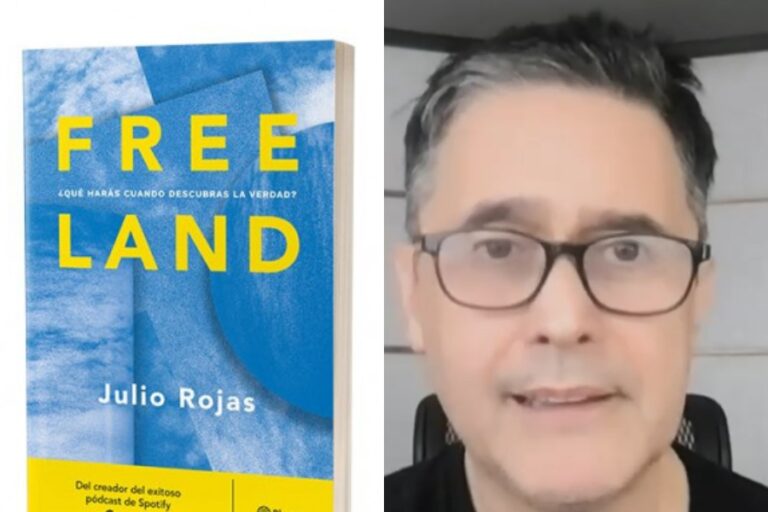 Julio Rojas, creador de 