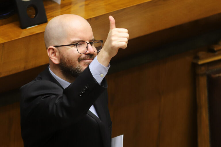 El mensaje de Giorgio Jackson tras cambio de gabinete: 