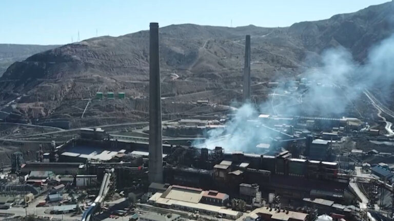 Reducir las emisiones: El principal desafío de la Estrategia de Fundición y Refinería