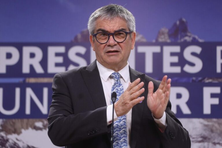 Marcel y propuesta de pensiones de la UDI: “Subestima de manera significativa los costos de las medidas planteadas”