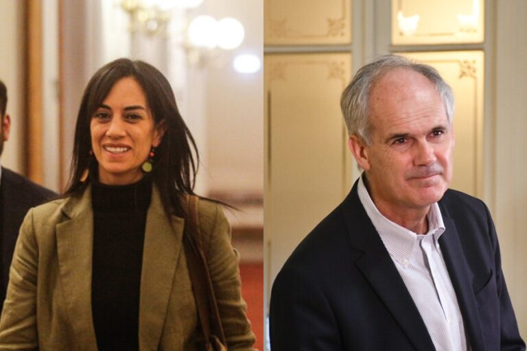 Elecciones en RN: Paulina Núñez y Rodrigo Galilea pasan a segunda vuelta