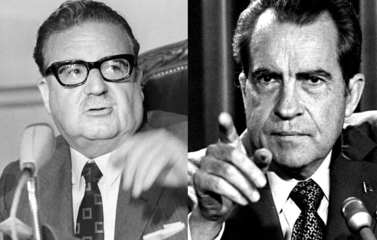 EE.UU. desclasifica informes de septiembre de 1973 sobre Chile: 