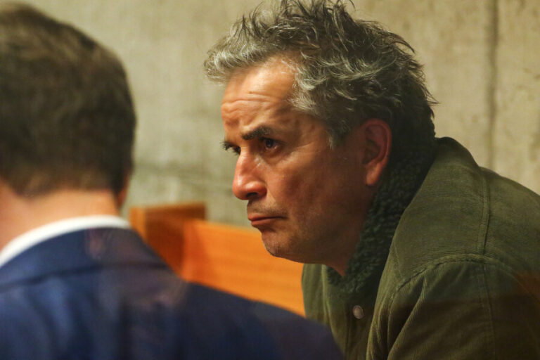 Pablo Mackenna queda en prisión preventiva tras manejar en estado de ebriedad y protagonizar accidente