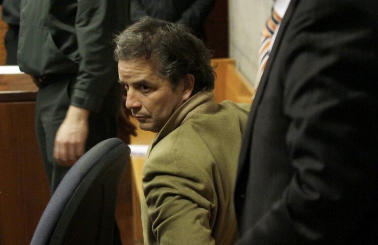 Detienen a Pablo Mackenna por conducir nuevamente en estado de ebriedad: Protagonizó choque en Las Condes