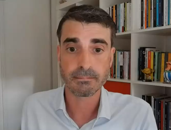 Pablo Simón y designación de Núñez Feijóo para formar Gobierno: 