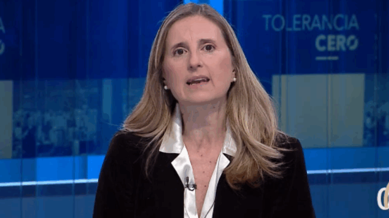 Paula Escobar y rechazo de participación en proyecto aeroespacial conjunto a Israel: 