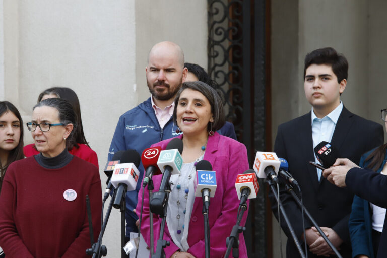 Subsecretaria Paula Poblete asumirá como ministra de Desarrollo Social subrogante