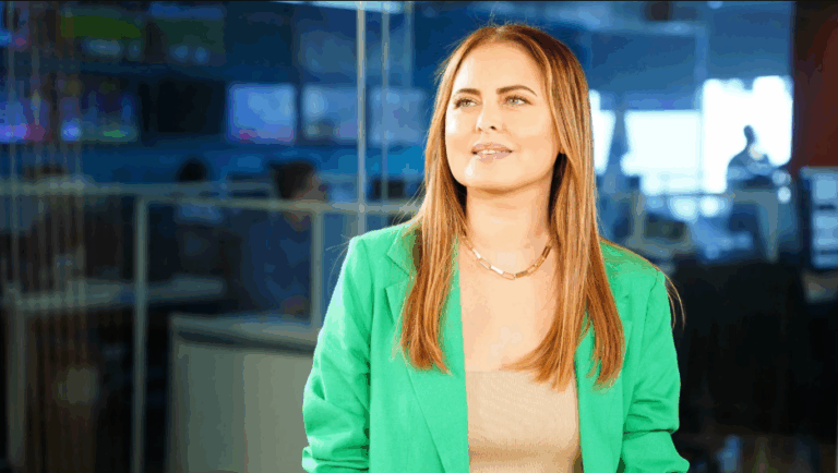 Murió la actriz y modelo argentina Silvina Luna por repercusiones de una cirugía estética