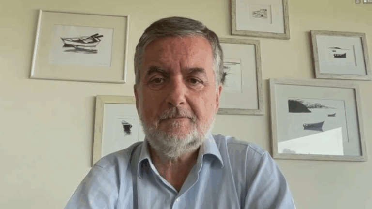 Diputado Undurraga ante reunión de Chile Vamos con el presidente Boric: 