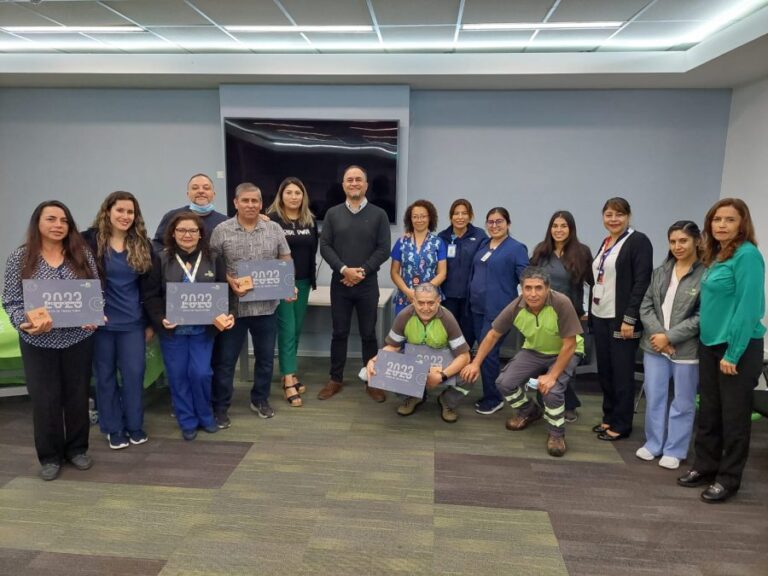 Bienestar laboral: El plan de acción de Mutual de Seguridad para sus trabajadores