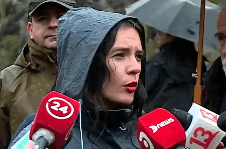 Vallejo y lectura de declaración contra gobierno de Salvador Allende: 