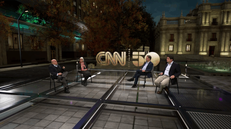 CNN 50 Diálogos, capítulo 1: Los partidos políticos en la Unidad Popular y la dictadura militar