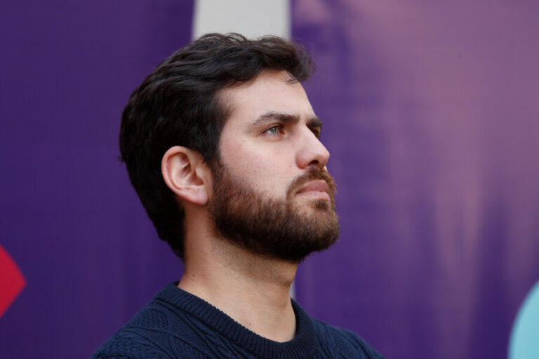 Diego Ibáñez y renuncia de Giorgio Jackson: 