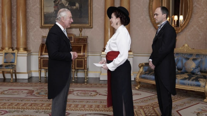 Ante críticas a embajadora de Chile en Reino Unido: Comisión de RR.EE. del Senado citó a canciller Van Klaveren