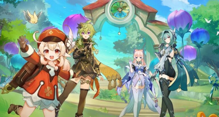 MiHoYo confirmó que tarjetas Bip! de Genshin Impact llegarán próximamente a Chile