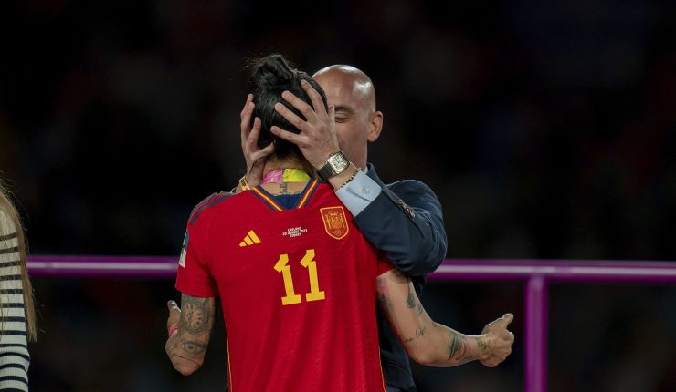 Netflix estrenará un documental sobre el polémico beso no consentido de Luis Rubiales a Jenni Hermoso en el Mundial femenino