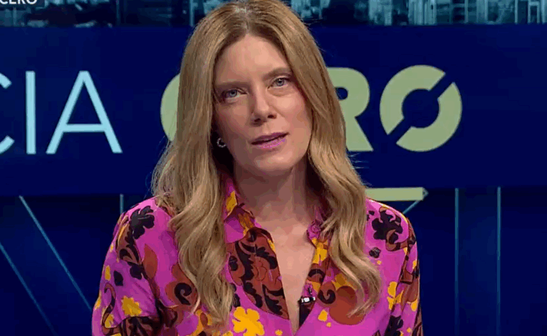 Mónica Rincón y las críticas misóginas contra ministra Carolina Arredondo: 