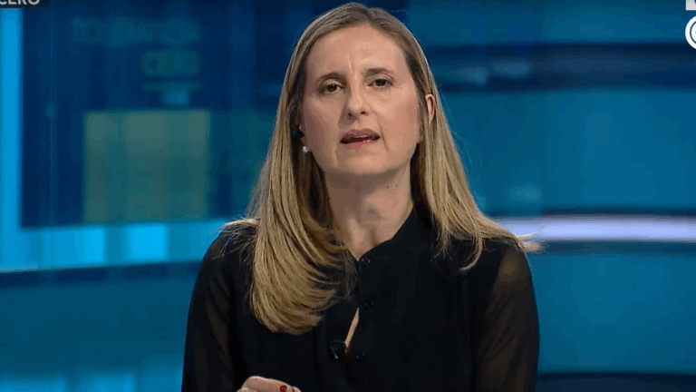 Paula Escobar y el debate por las reformas: 