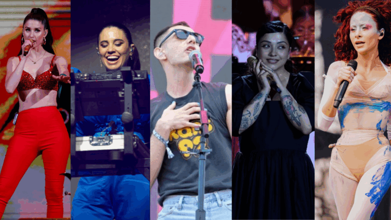 Estos son los artistas chilenos nominados a los Latin Grammy 2023