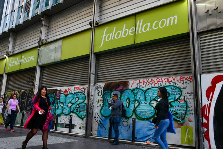 Gerente general de Falabella renuncia a su cargo: Malos resultados financieros habrían gatillado su salida