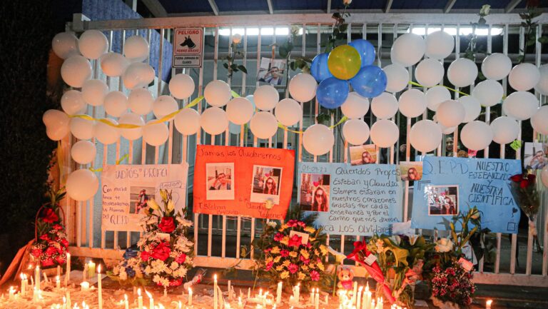 San Pedro de la Paz: ¿Quiénes fueron las víctimas del fatal accidente?