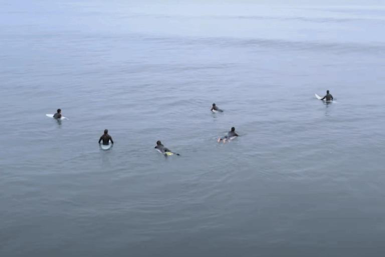 CNN Panamericanos, capítulo 5: Jessica Anderson y Rafael Cortez compiten en las costas que los vieron crecer