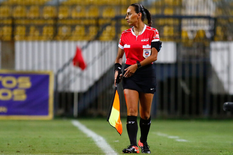 Cindy Nahuelcoy habló sobre el crítico momento que vive tras duro castigo de la ANFP