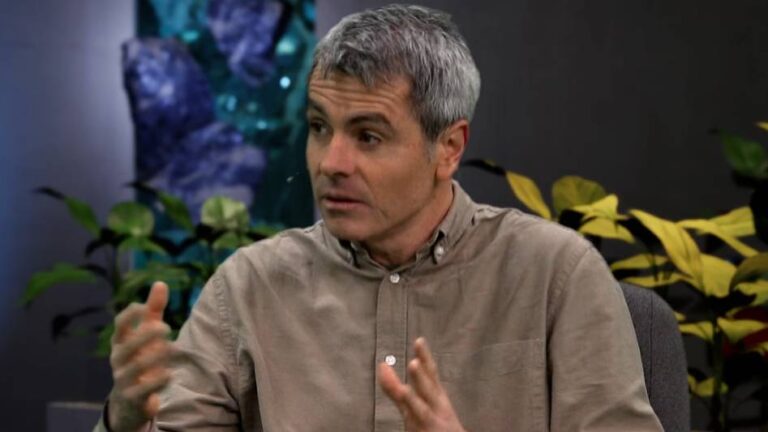 Cristóbal Undurraga, CEO de Ceibo: 