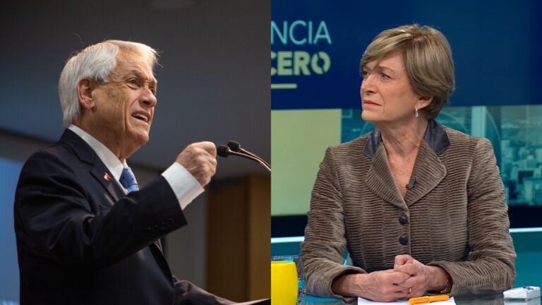 Matthei comparte opiniones de Piñera sobre 18-0: 